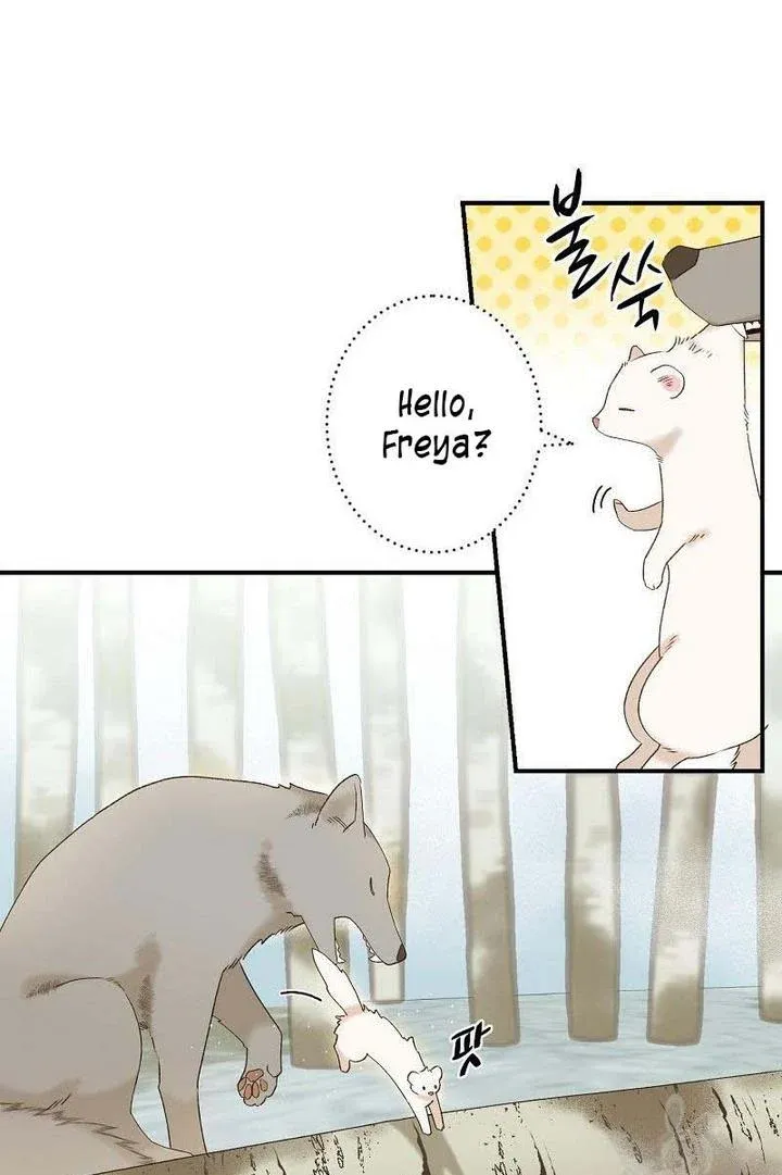 Death To The White Ferret Weasel Chapter 1 - page 36