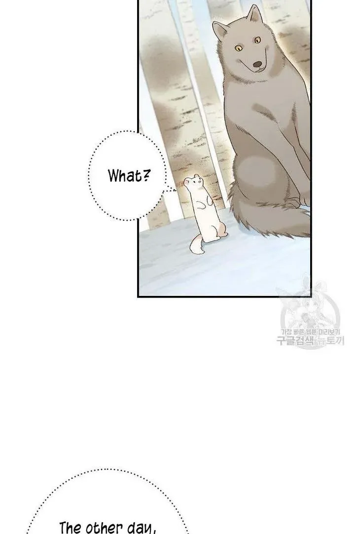 Death To The White Ferret Weasel Chapter 1 - page 41