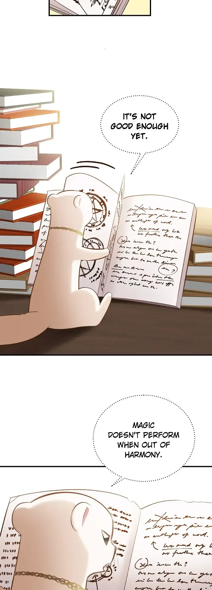 Death To The White Ferret Weasel Chapter 34 - page 10