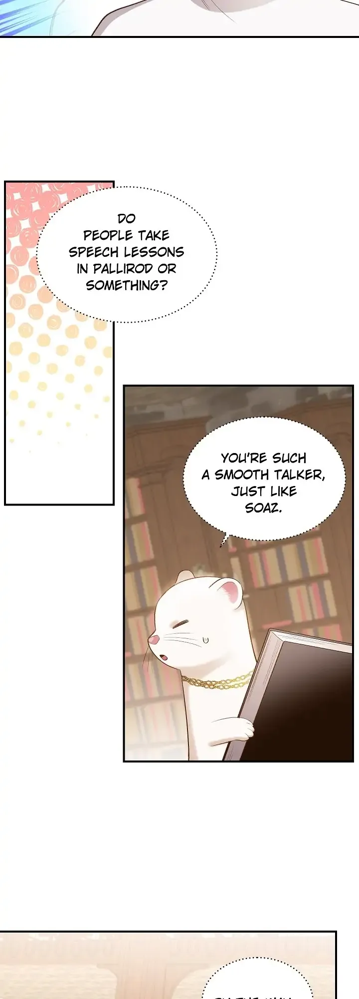 Death To The White Ferret Weasel Chapter 34 - page 12