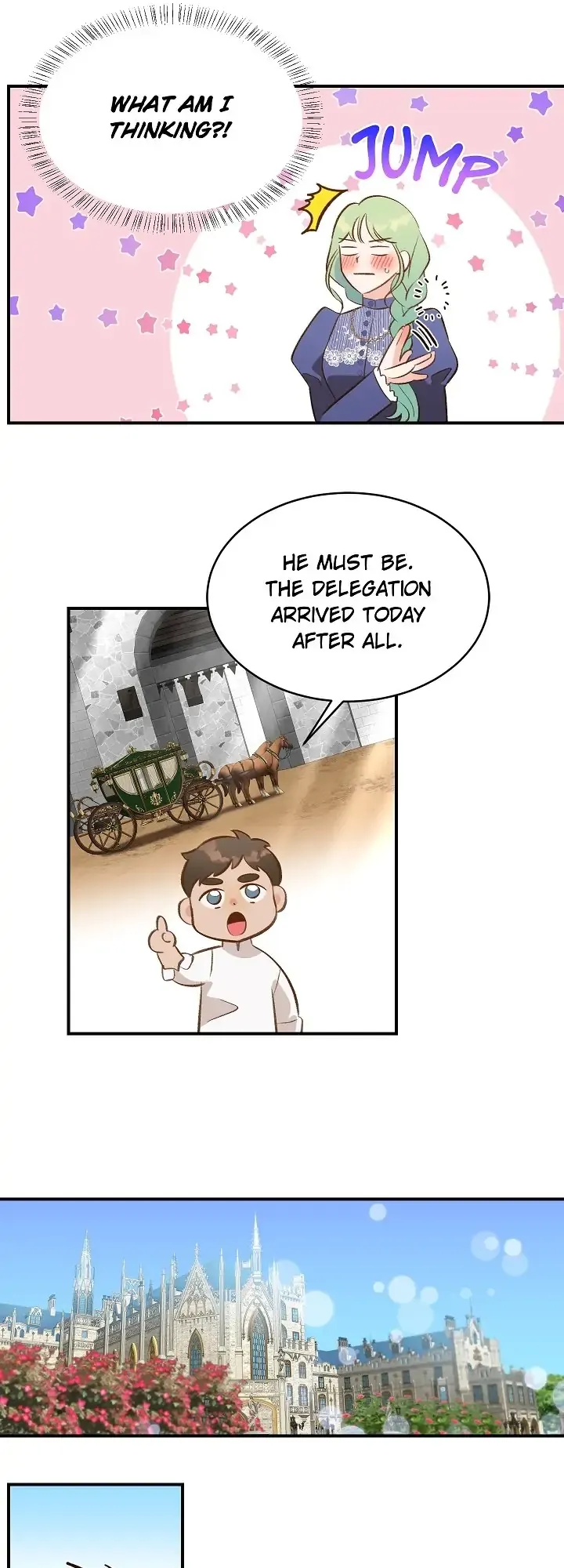 Death To The White Ferret Weasel Chapter 34 - page 15