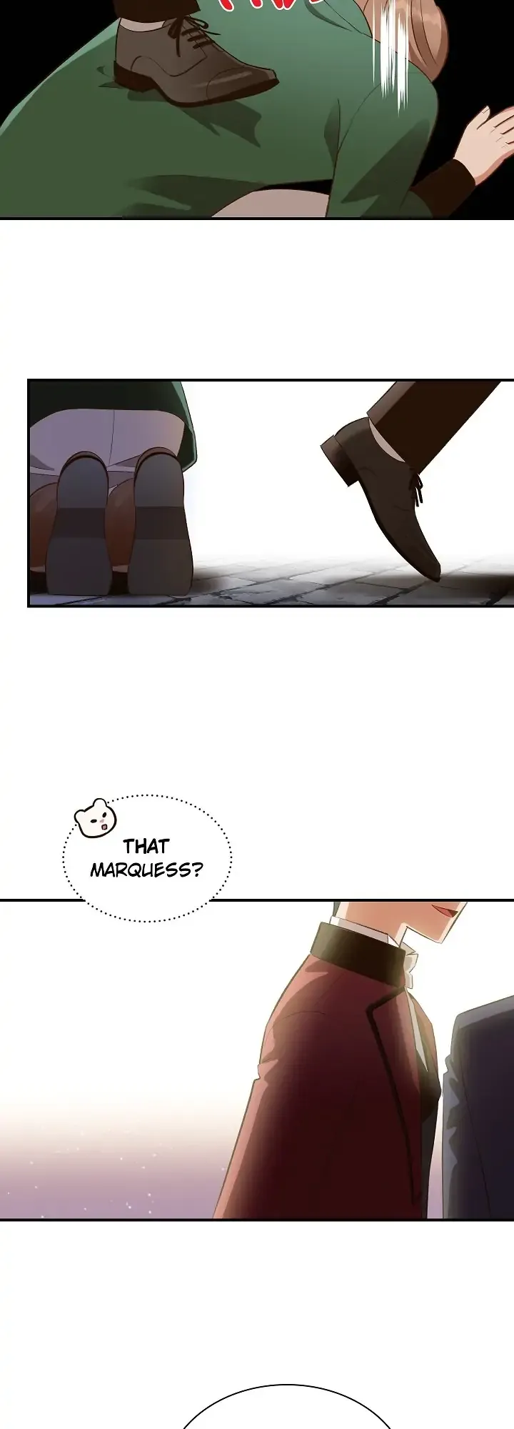 Death To The White Ferret Weasel Chapter 34 - page 17
