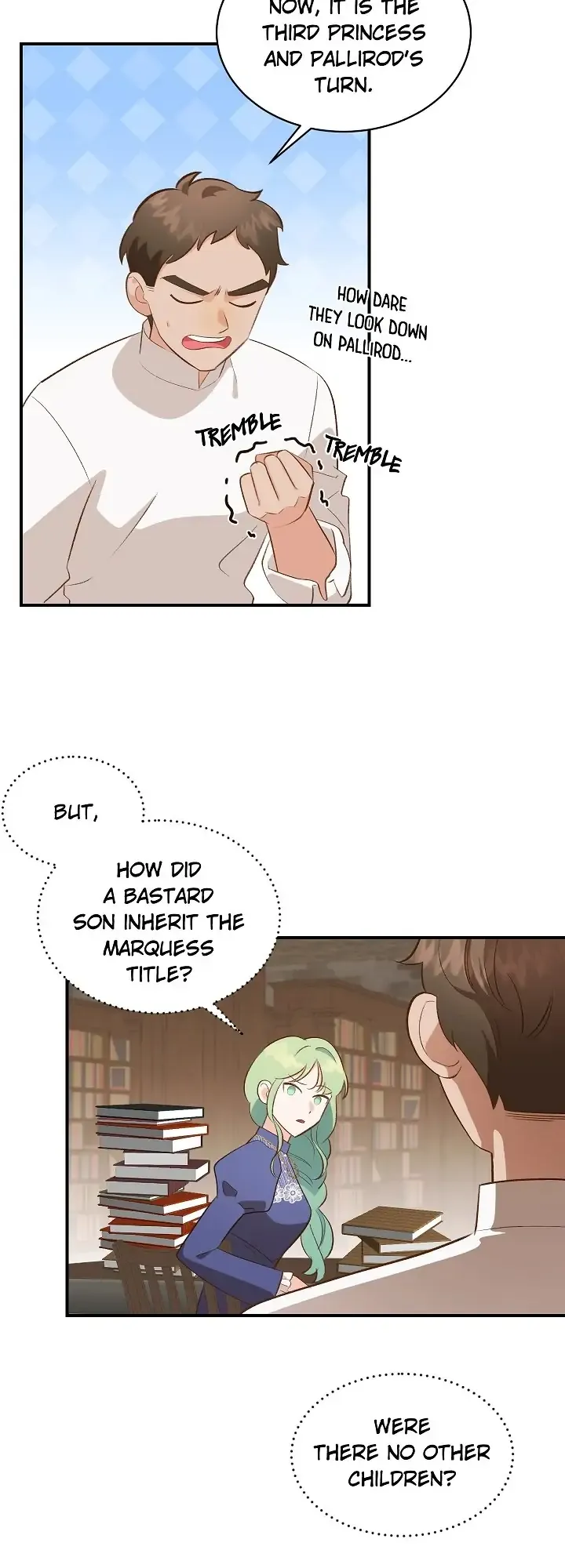 Death To The White Ferret Weasel Chapter 34 - page 22