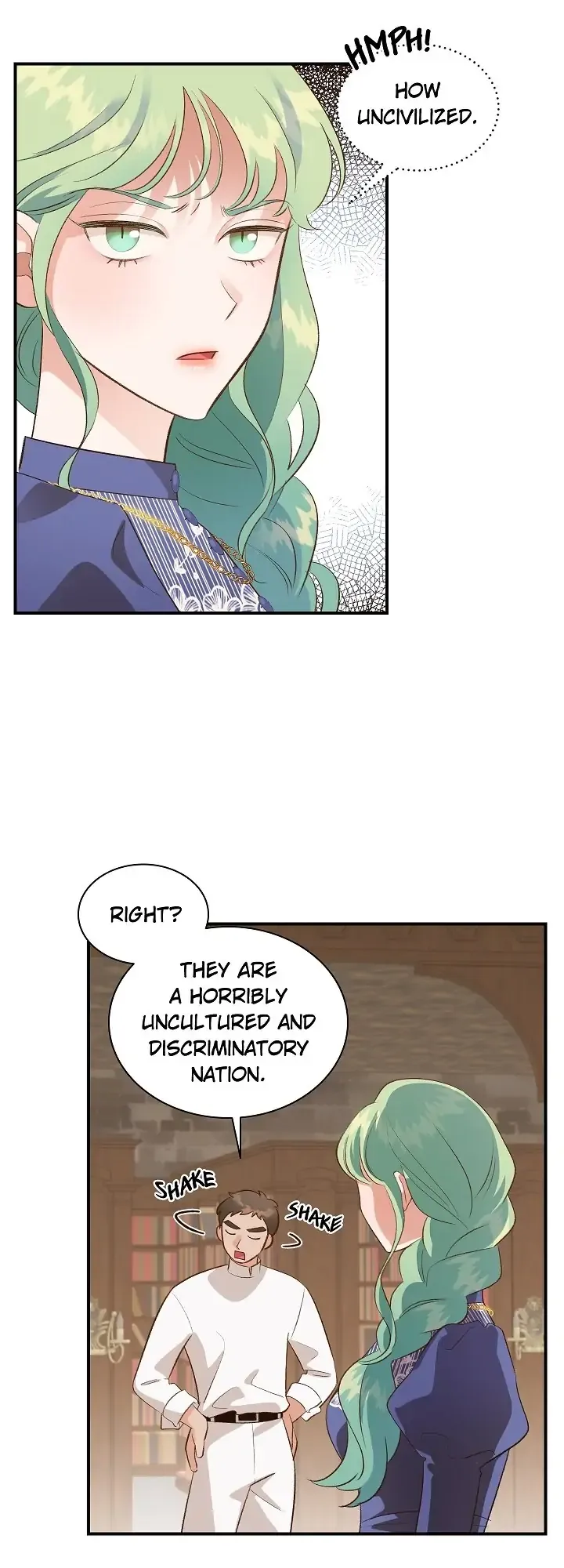 Death To The White Ferret Weasel Chapter 34 - page 25