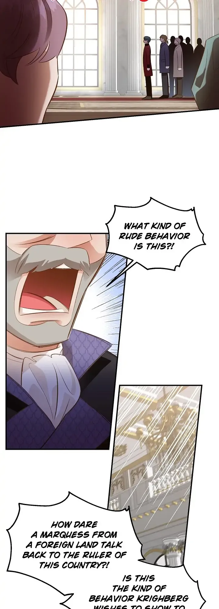 Death To The White Ferret Weasel Chapter 34 - page 34