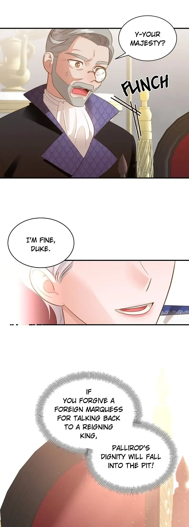 Death To The White Ferret Weasel Chapter 34 - page 36