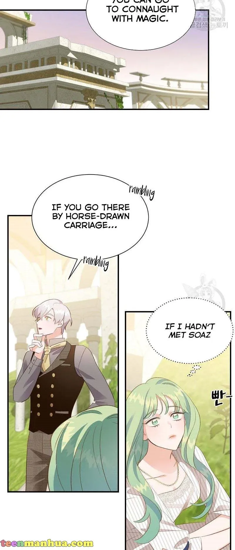Death To The White Ferret Weasel Chapter 29 - page 18