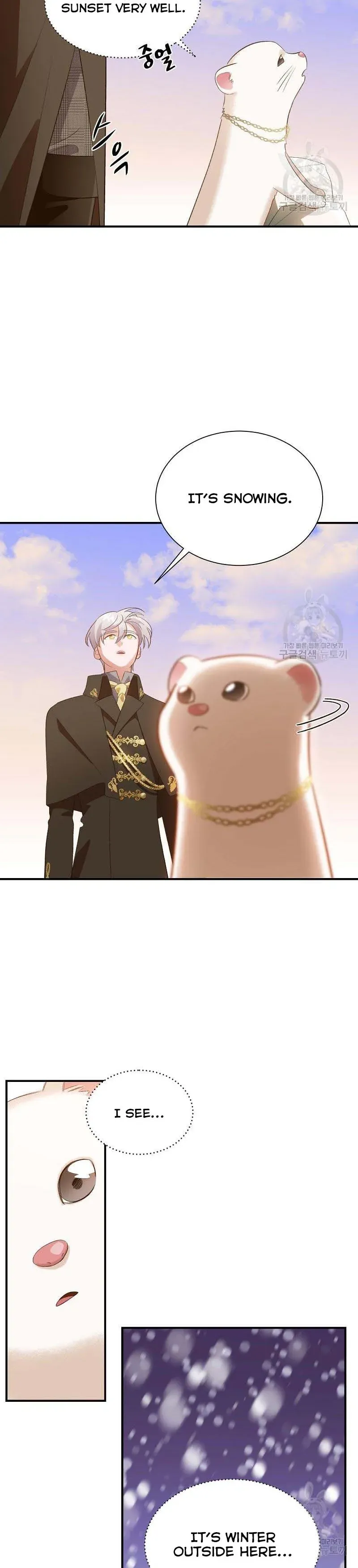 Death To The White Ferret Weasel Chapter 29 - page 2
