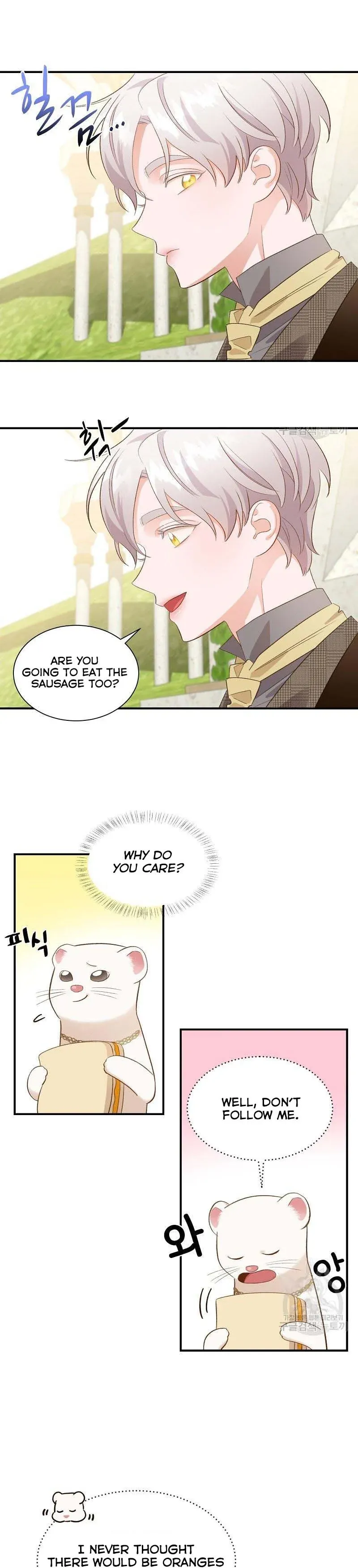 Death To The White Ferret Weasel Chapter 29 - page 7