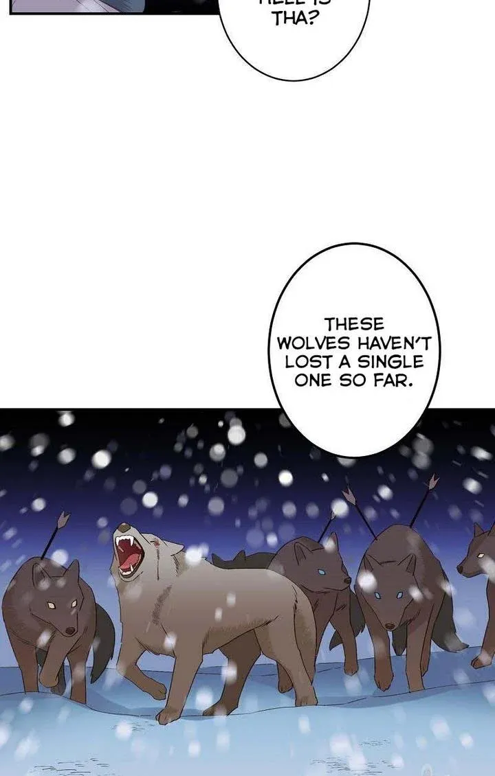 Death To The White Ferret Weasel Chapter 3 - page 23