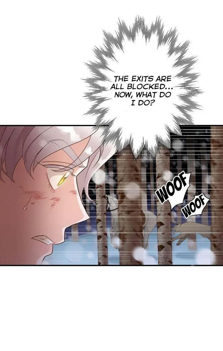 Death To The White Ferret Weasel Chapter 3 - page 39