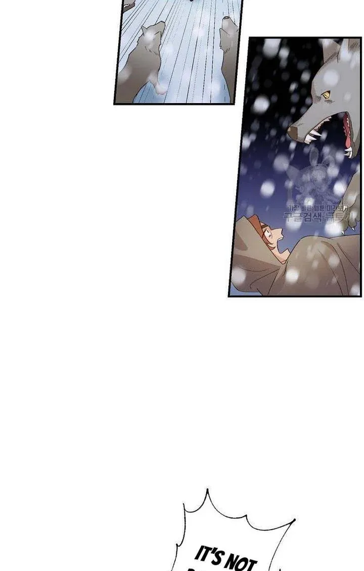 Death To The White Ferret Weasel Chapter 3 - page 43