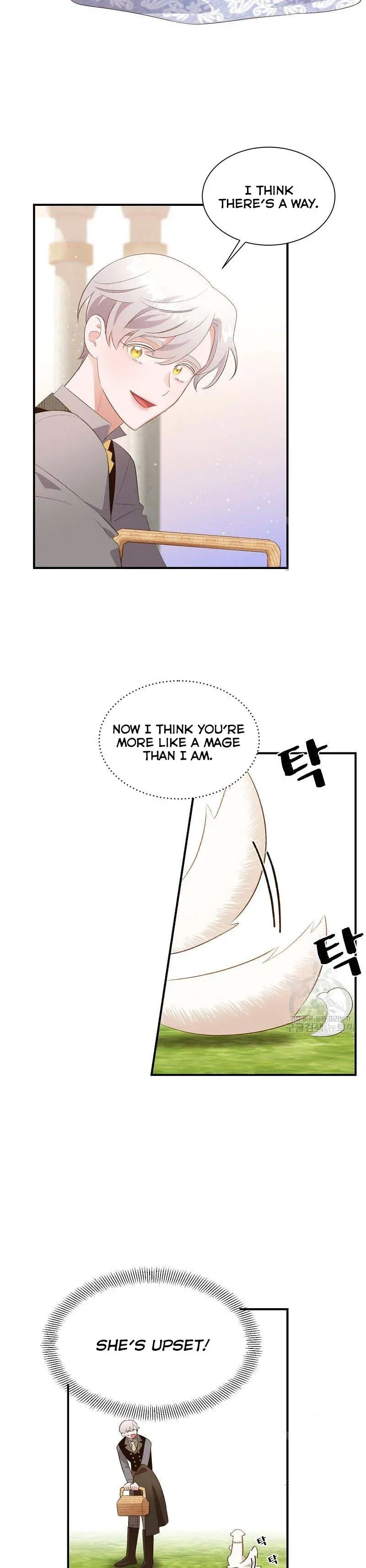Death To The White Ferret Weasel Chapter 30 - page 5