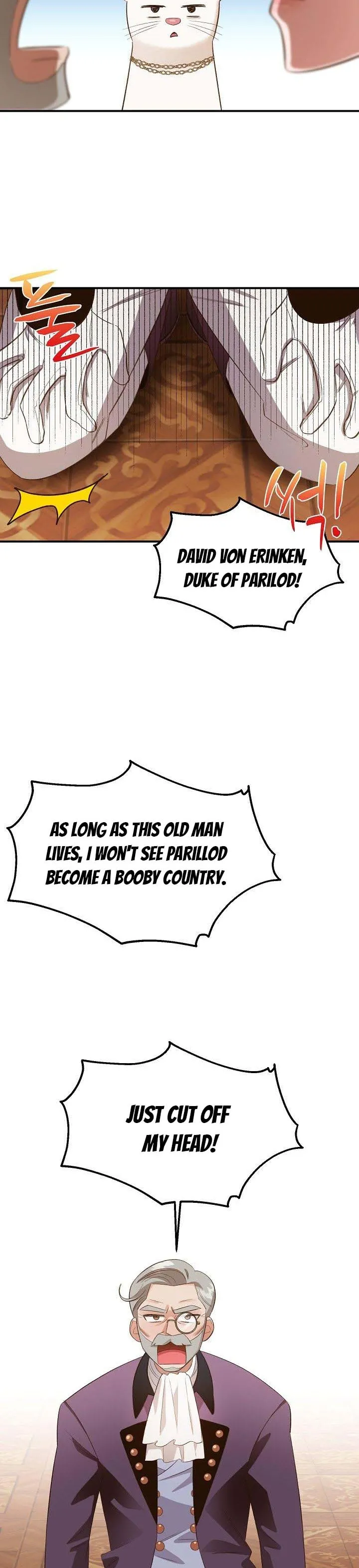 Death To The White Ferret Weasel Chapter 31 - page 17