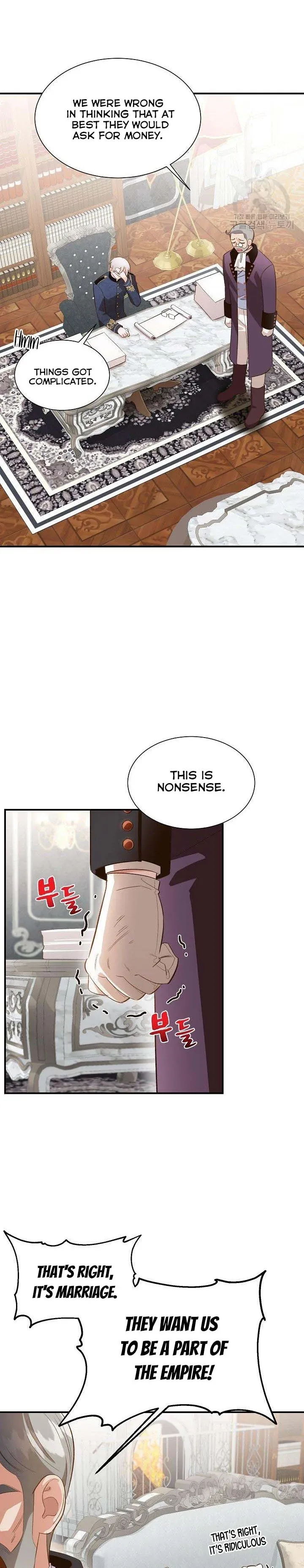 Death To The White Ferret Weasel Chapter 31 - page 3