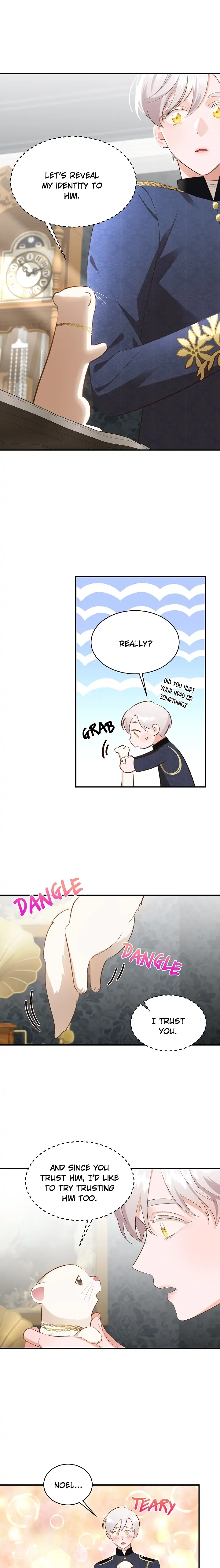 Death To The White Ferret Weasel Chapter 32 - page 10