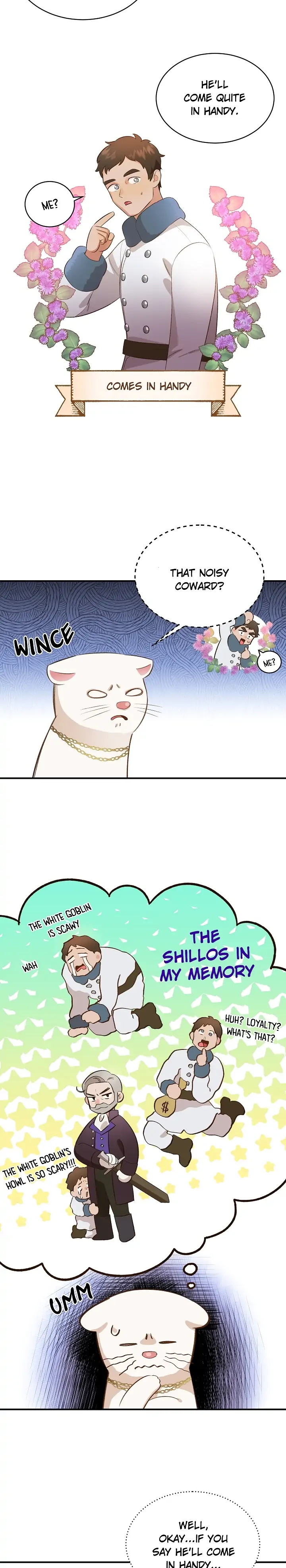 Death To The White Ferret Weasel Chapter 32 - page 12