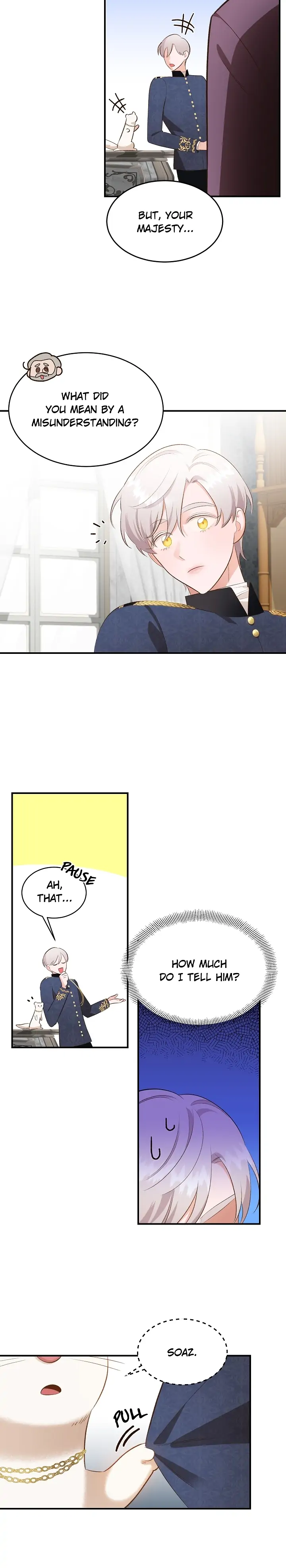 Death To The White Ferret Weasel Chapter 32 - page 9