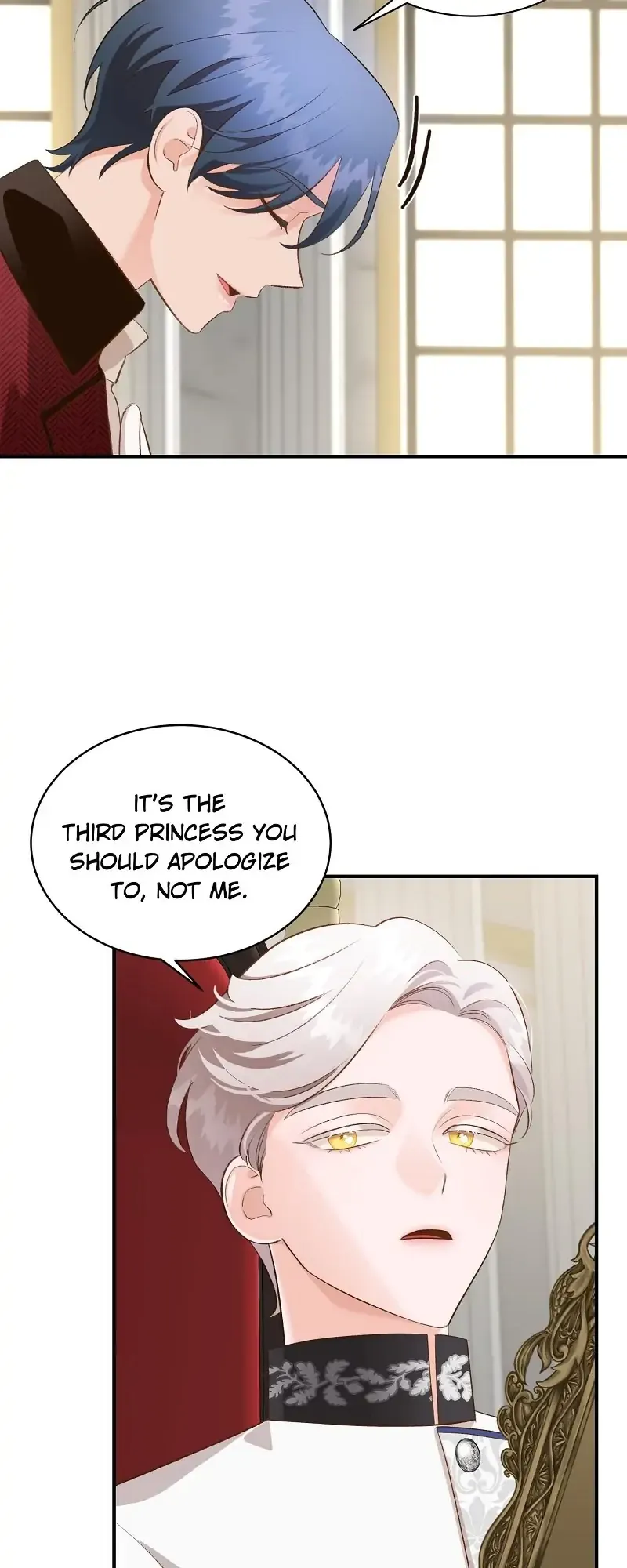 Death To The White Ferret Weasel Chapter 35 - page 18