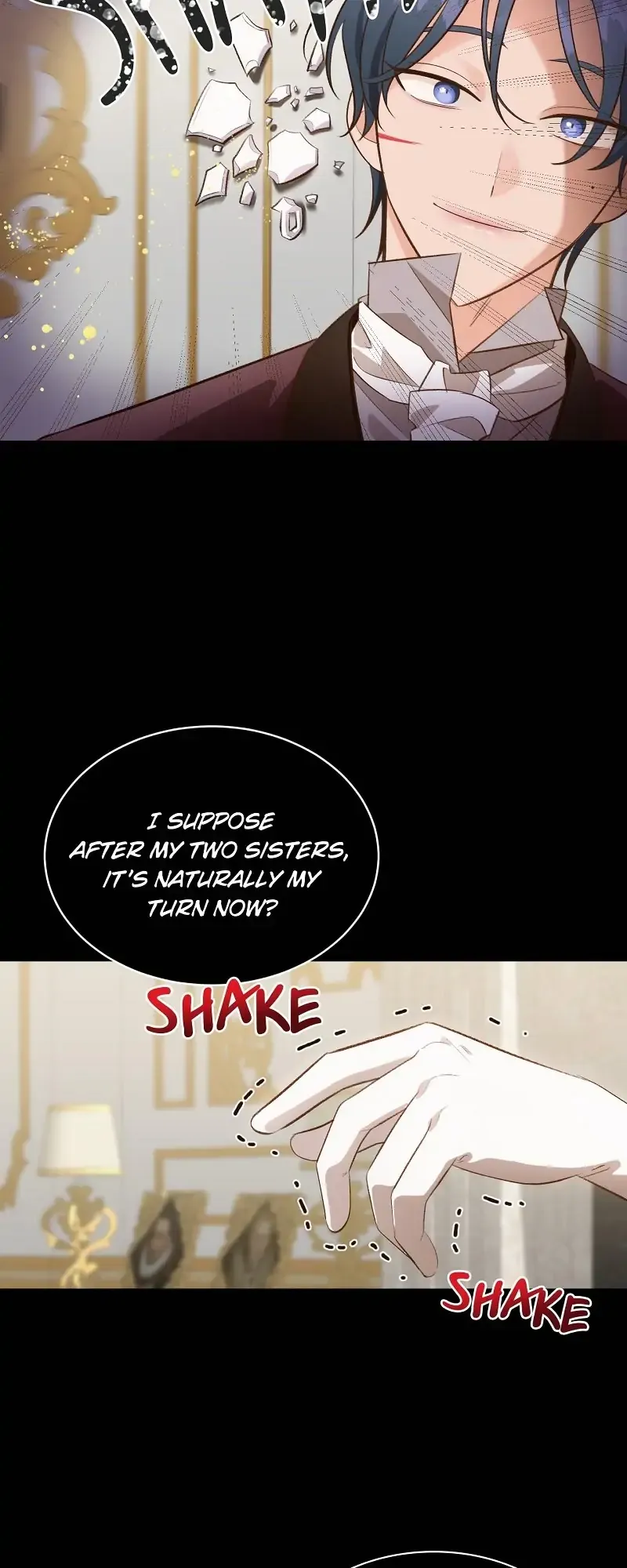 Death To The White Ferret Weasel Chapter 35 - page 24