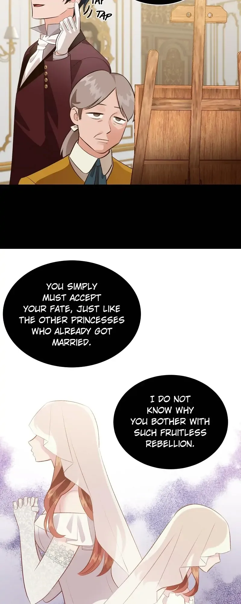 Death To The White Ferret Weasel Chapter 35 - page 29