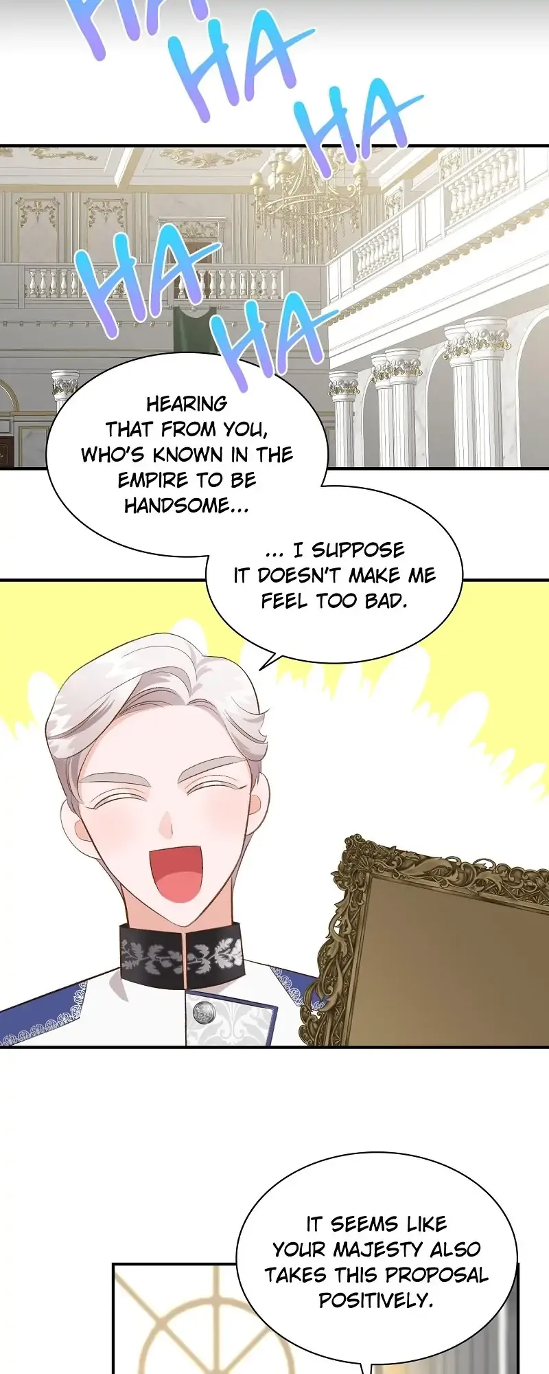 Death To The White Ferret Weasel Chapter 35 - page 33