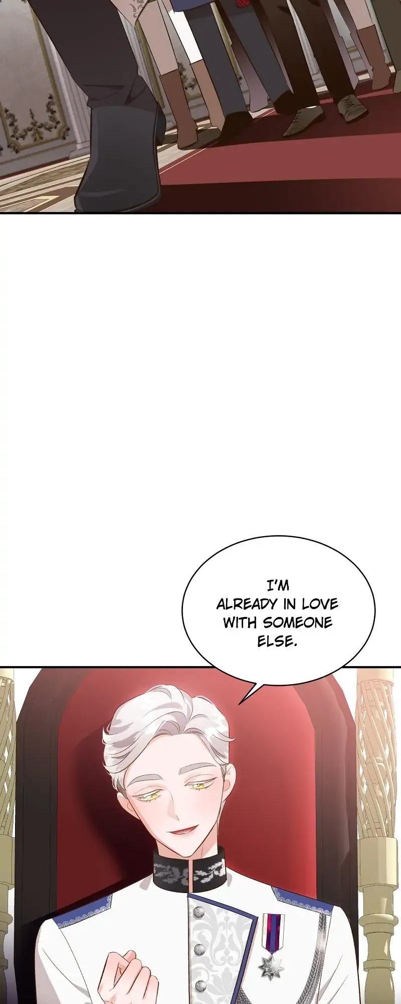 Death To The White Ferret Weasel Chapter 35 - page 37