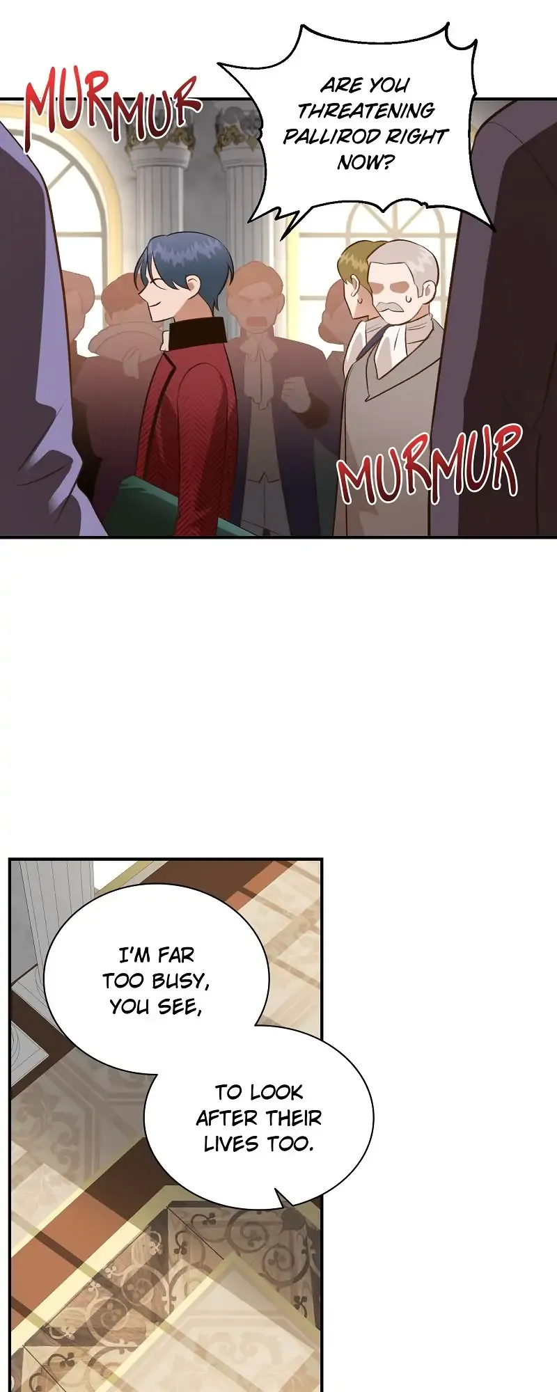 Death To The White Ferret Weasel Chapter 35 - page 41