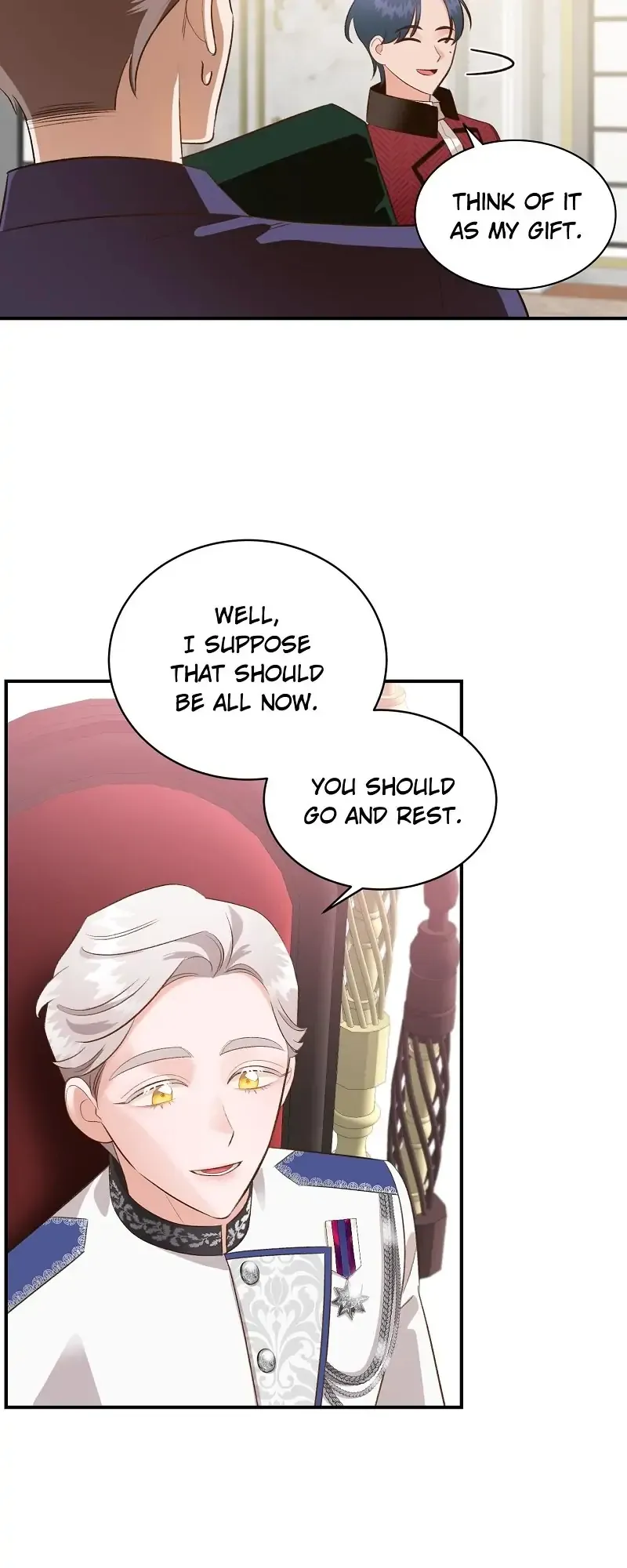 Death To The White Ferret Weasel Chapter 35 - page 45