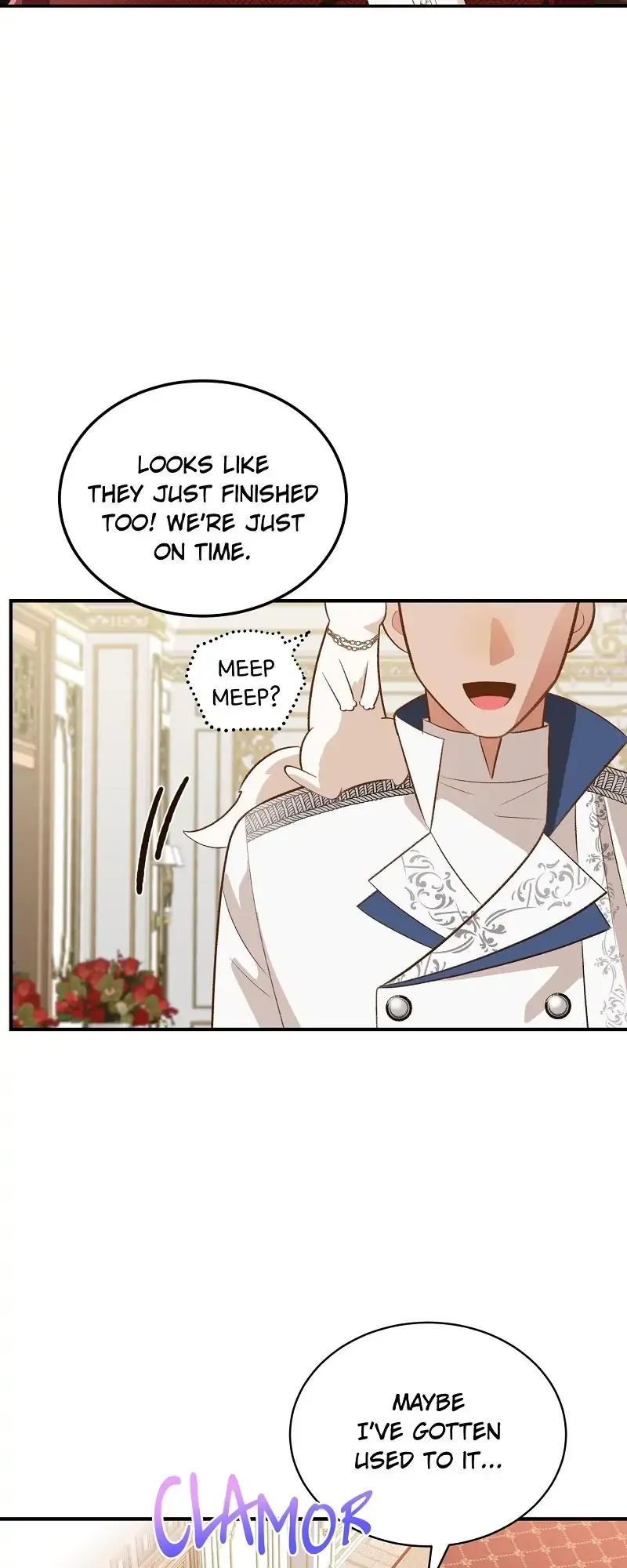 Death To The White Ferret Weasel Chapter 35 - page 49