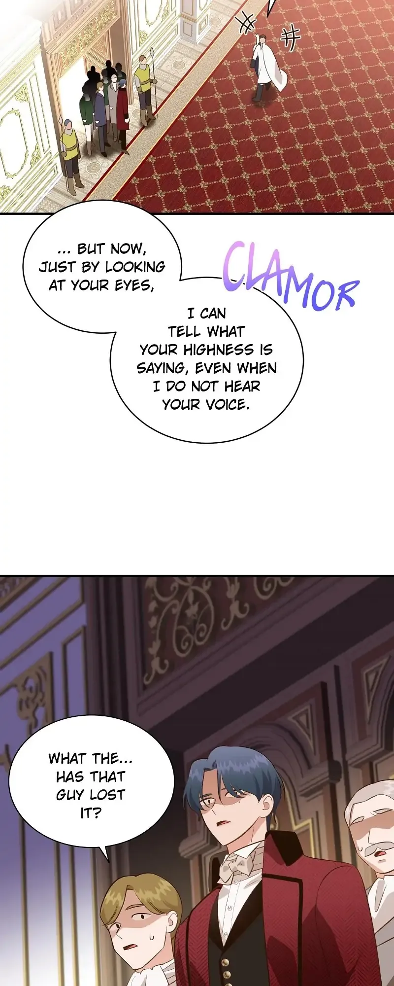Death To The White Ferret Weasel Chapter 35 - page 50