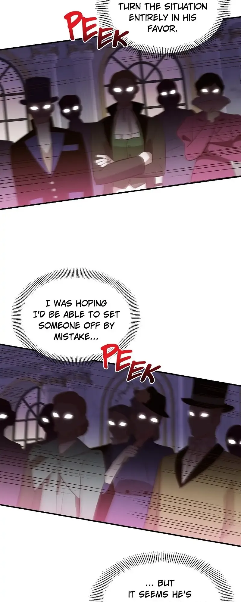 Death To The White Ferret Weasel Chapter 35 - page 9