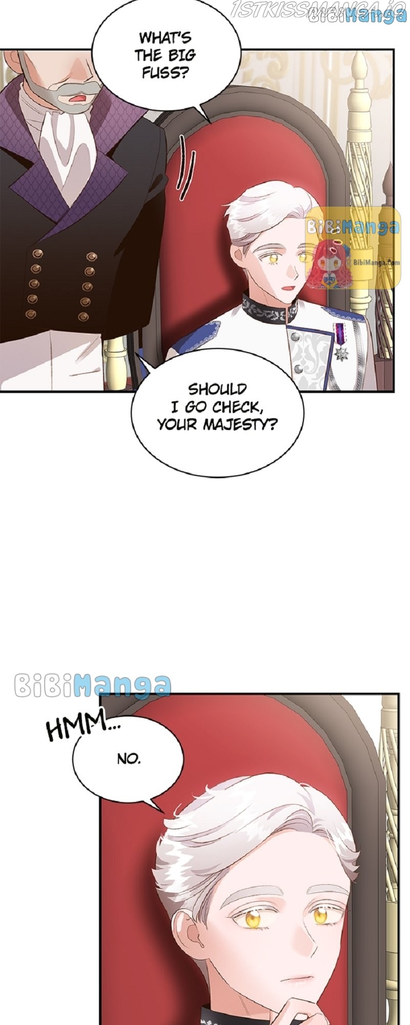 Death To The White Ferret Weasel Chapter 36 - page 2