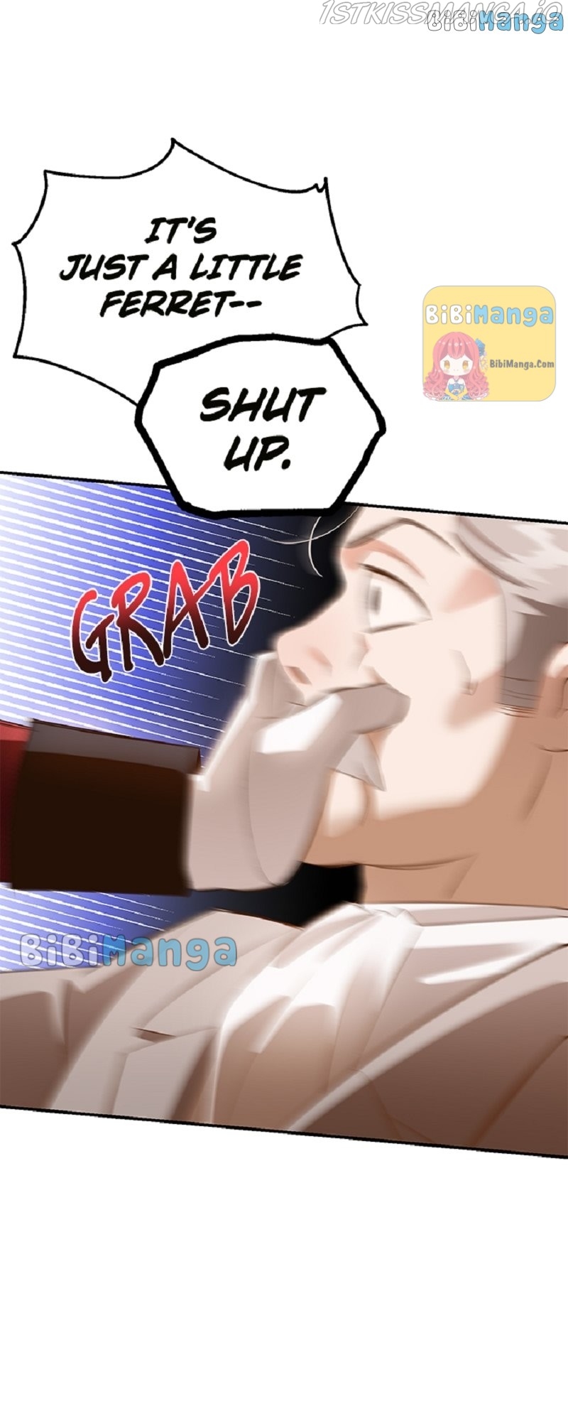 Death To The White Ferret Weasel Chapter 36 - page 22