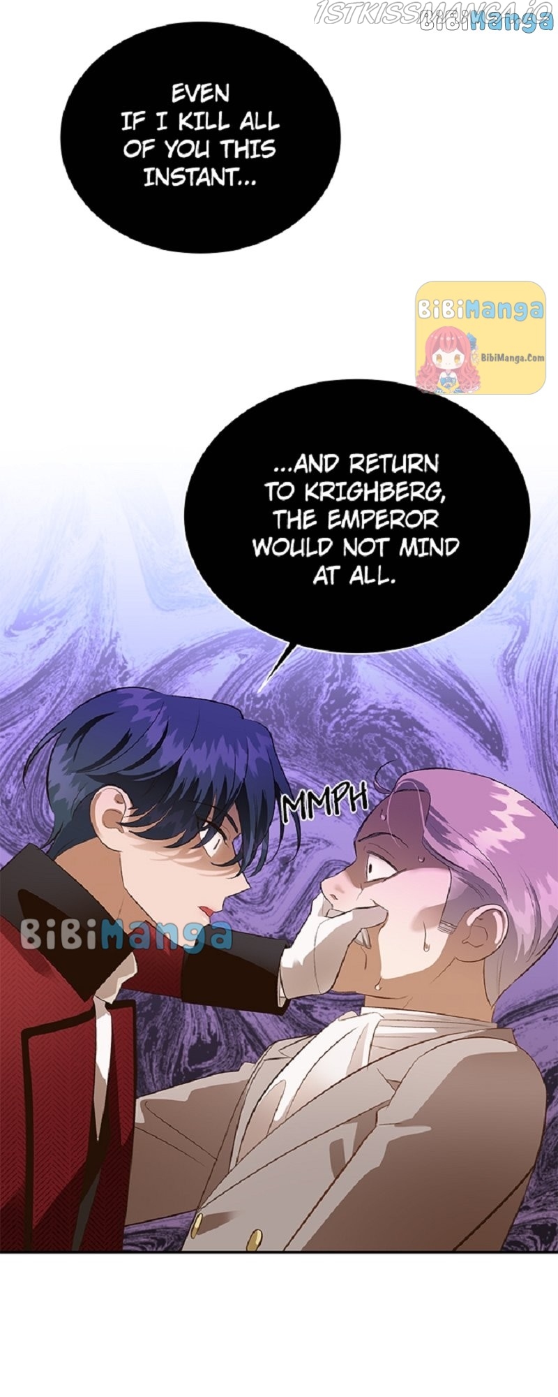 Death To The White Ferret Weasel Chapter 36 - page 23