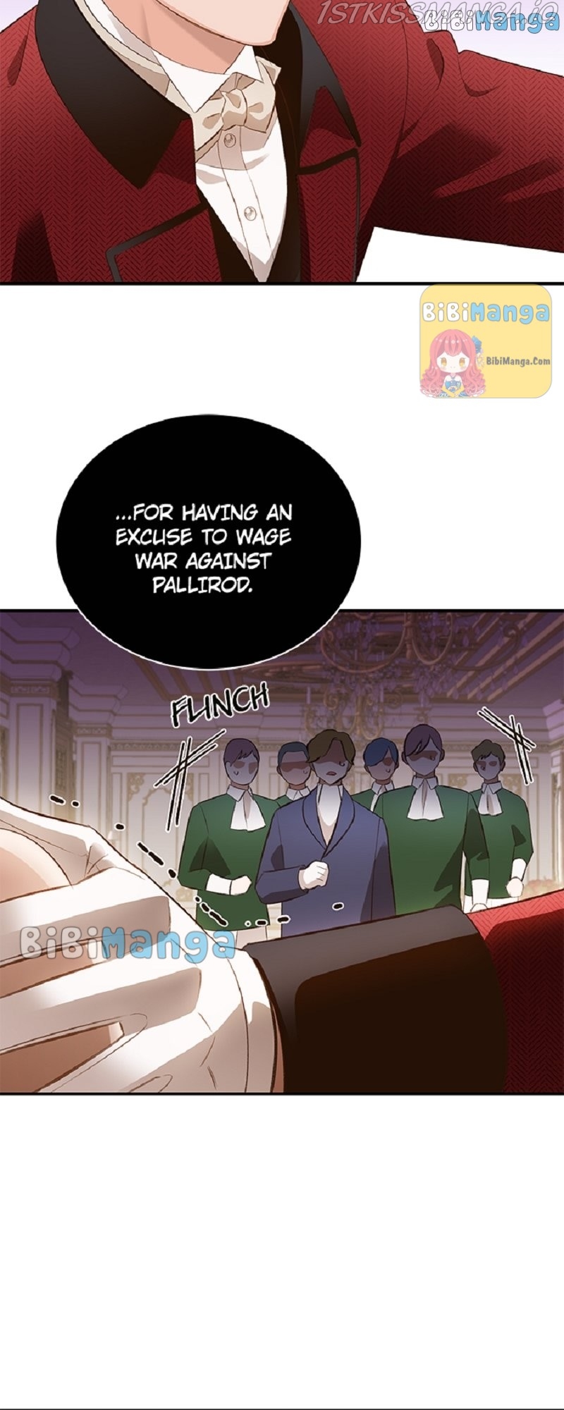 Death To The White Ferret Weasel Chapter 36 - page 25