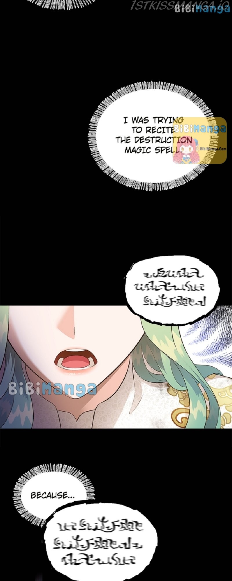 Death To The White Ferret Weasel Chapter 36 - page 38