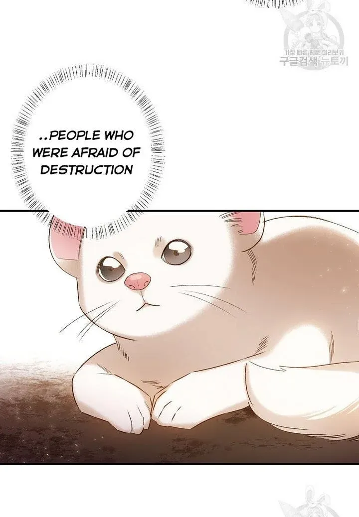 Death To The White Ferret Weasel Chapter 4 - page 68
