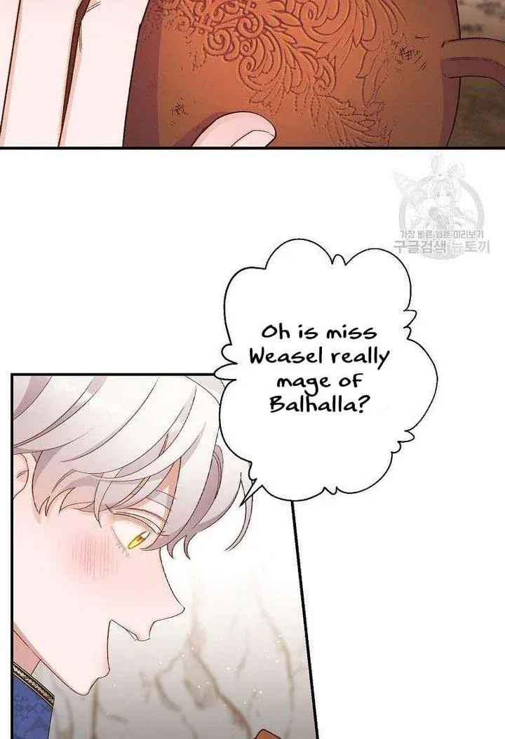 Death To The White Ferret Weasel Chapter 5 - page 17