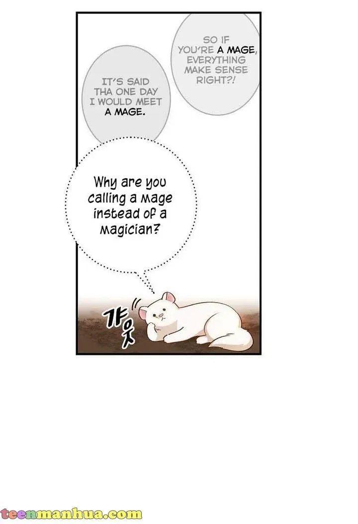 Death To The White Ferret Weasel Chapter 5 - page 2