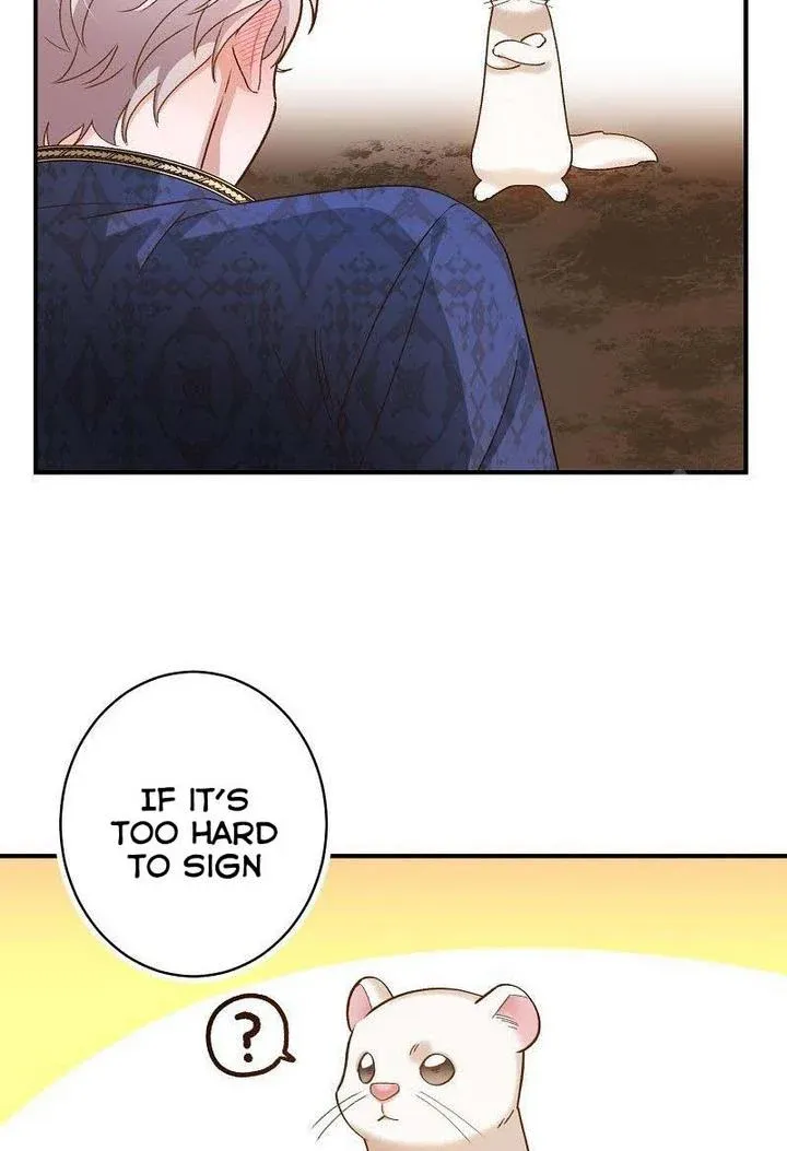 Death To The White Ferret Weasel Chapter 5 - page 45