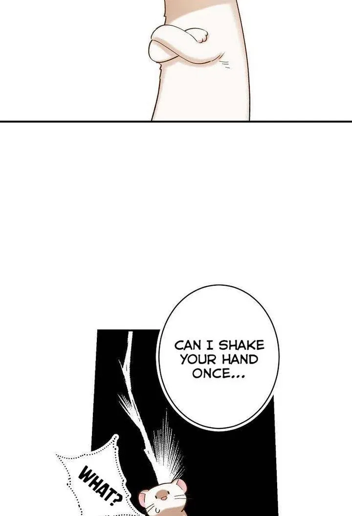 Death To The White Ferret Weasel Chapter 5 - page 46