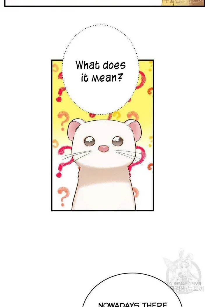 Death To The White Ferret Weasel Chapter 5 - page 54