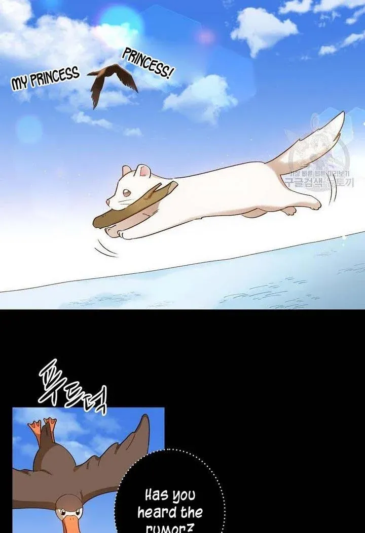 Death To The White Ferret Weasel Chapter 5 - page 64