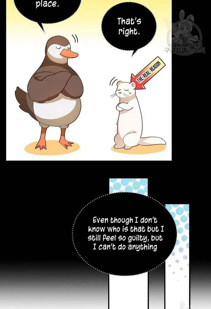 Death To The White Ferret Weasel Chapter 5 - page 67