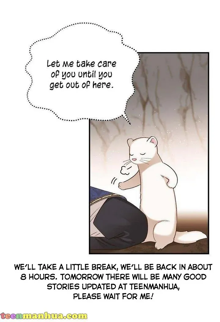 Death To The White Ferret Weasel Chapter 5 - page 69