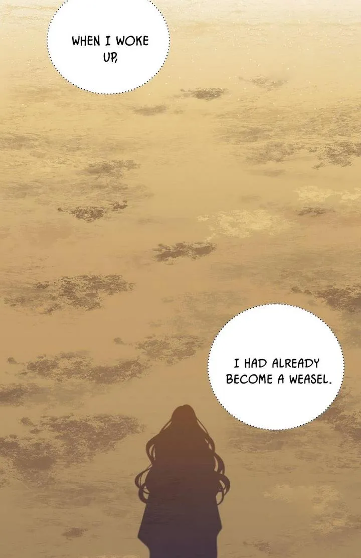 Death To The White Ferret Weasel Chapter 6 - page 11