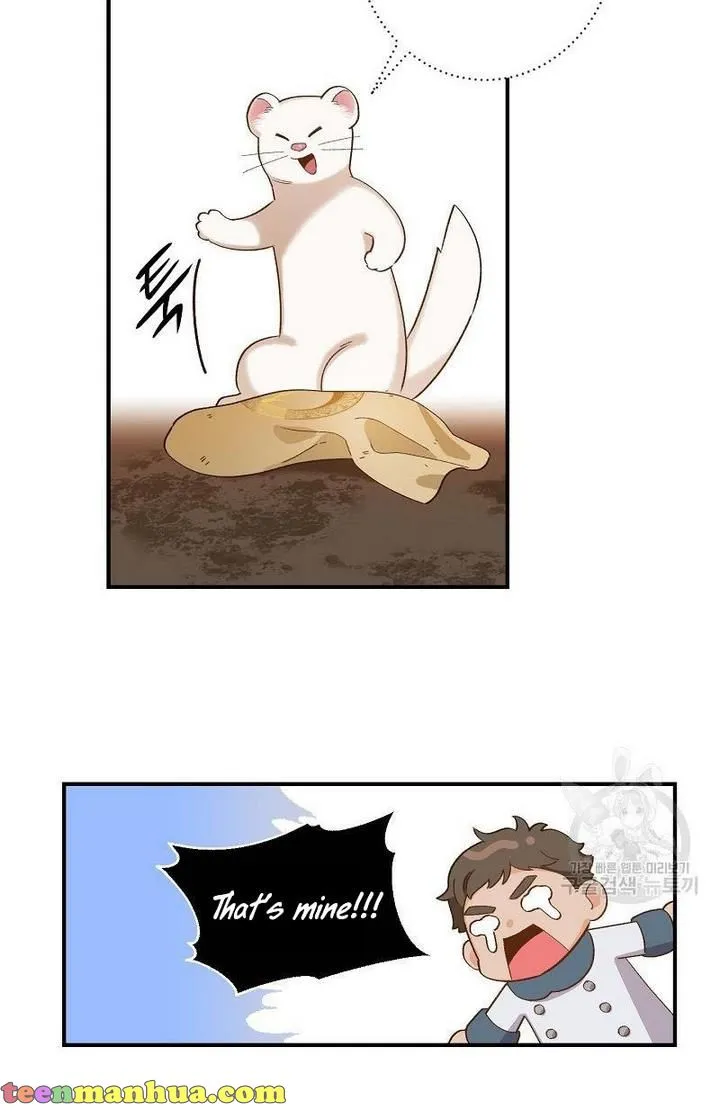 Death To The White Ferret Weasel Chapter 6 - page 29