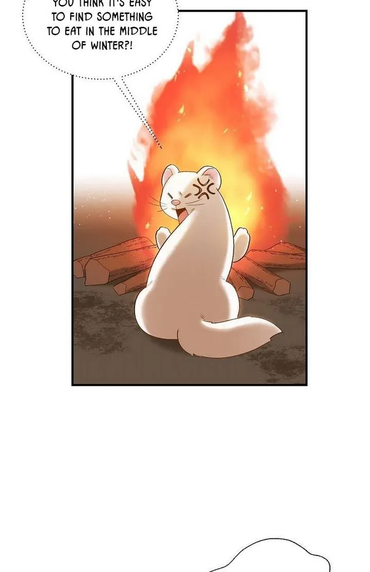 Death To The White Ferret Weasel Chapter 6 - page 4