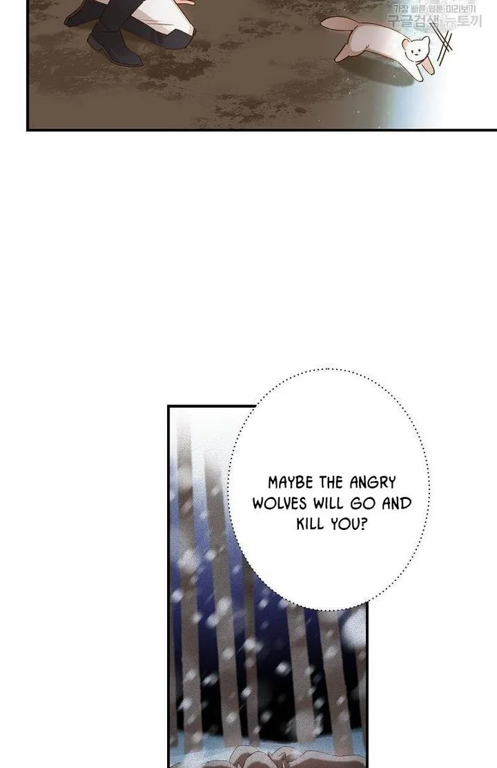 Death To The White Ferret Weasel Chapter 6 - page 44